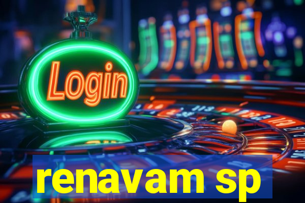 renavam sp